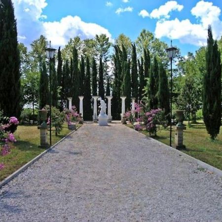 Villa Navagero Erizzo - Ca' Dei Pasin A Rovare Luaran gambar