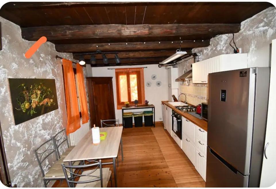 Villa Navagero Erizzo - Ca' Dei Pasin A Rovare Luaran gambar