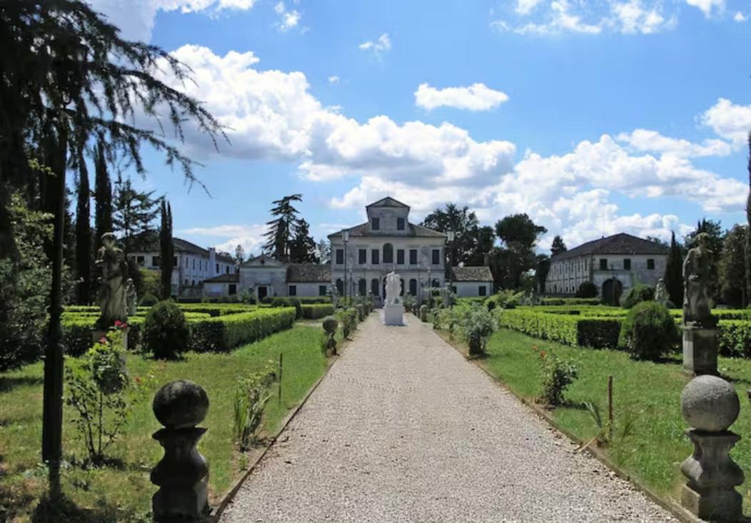 Villa Navagero Erizzo - Ca' Dei Pasin A Rovare Luaran gambar